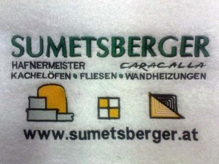 Sumetsberger, Poloshirt Stickerei