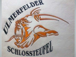 Ulmerfelder, Poloshirt Stickerei