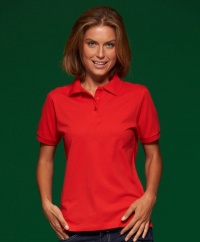 Lady Piqué, Poloshirt Designer
